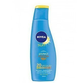 Nivea Intenzivní mléko na opalování SPF 20 Sun (Protect & Bronze Sun Lotion) 200 ml unisex