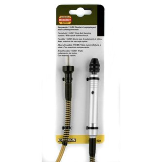 Ohebná hřídel 100cm, max 25.000ot./min