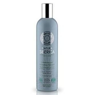 Natura Siberica Šampon pro všechny typy vlasů - Objem a péče (Volumizing and Nourishing Shampoo) 400 ml woman