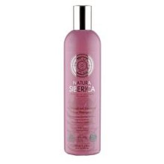 Natura Siberica Šampon pro barvené a poškozené vlasy - Ochrana a lesk (Coloured and Damaged Hair Shampoo) 400 ml woman