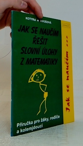 Jak se naučím řčešit slovní úlohy z matematiky