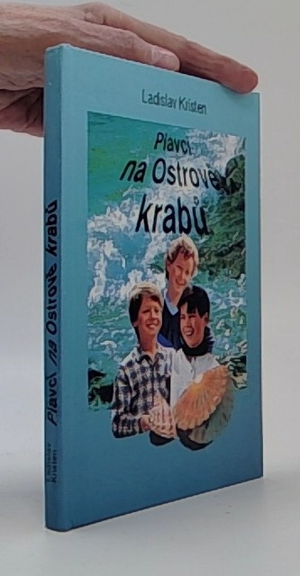 Plavci na ostrově krabů