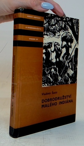 Dobrodružství malého indiána