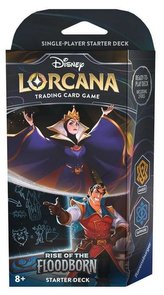 Disney Lorcana (CH2) starter deck set A