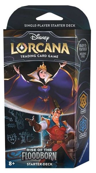 Disney Lorcana (CH2) starter deck set A
