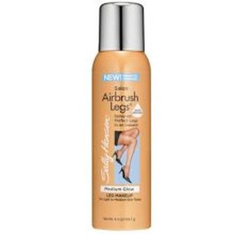 Sally Hansen Tónovací sprej na nohy (Airbrush Legs) 75 ml Tónovací sprej na nohy (Airbrush Legs) 75 ml - Odstín Light Glow woman