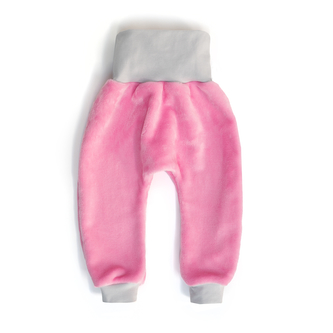 Dětské tepláky Magna Jane Pink; Barva: růžová; Velikost: 104