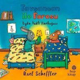 Tavsancan Ile Faresu Uyku Vakti Kurbagasi