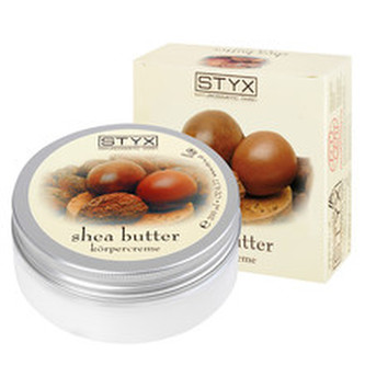 Styx Shea Butter tělový krém s bambuckým máslem Shea Butter tělový krém s bambuckým máslem - Objem 200 ml unisex