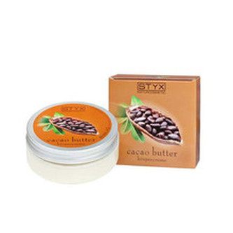 Styx Cacao Butter tělový krém s kakaovým máslem Cacao Butter tělový krém s kakaovým máslem - Objem 200 ml woman