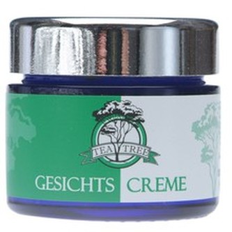 Styx Tea Tree krém na obličej 50 ml unisex