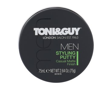 Toni&Guy Vosk na vlasy pro muže (Mattifying Putty) 75 ml man