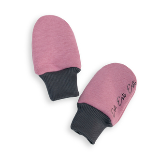 Dětské rukavice zateplené Warmkeeper Cyclamen pink; Barva: růžová; Velikost: 68