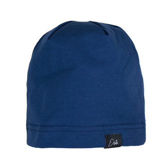 Jarní čepice Navy; Barva: modrá; Velikost: 46