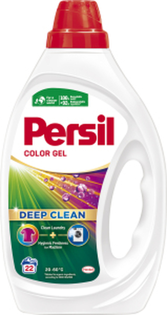 Persil gel Color 22 praní, 990 ml