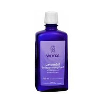 Weleda Zklidňující levandulová koupel 200 ml unisex