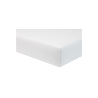 Dětské prostěradlo Jersey 70 x 140 cm; Barva: šedá; Velikost: 70 x 140 cm