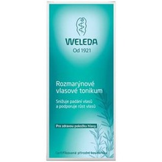 Weleda Rozmarýnové vlasové tonikum 100 ml woman
