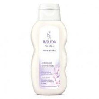 Weleda Zklidňující tělové mléko Baby Derma 200 ml unisex