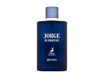 Maison Alhambra Jorge Parfémovaná voda Di Profumo Deep Blue 100 ml pro muže