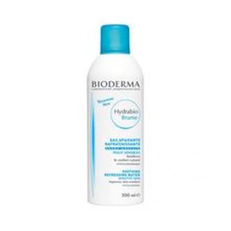 Bioderma Osvěžující zklidňující voda ve spreji Hydrabio Brume Osvěžující zklidňující voda ve spreji Hydrabio Brume - Objem 300 ml unisex