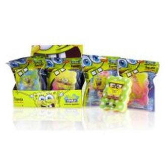Suavipiel Dětská houba na mytí Sponge Bob (Bob Sponge Bath Sponges) child