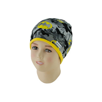 Dětská čepice Batman; Barva: Batman; Velikost: 74