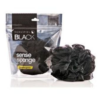 Suavipiel Pánská smyslná houba na mytí (Black Sense Sponge) man
