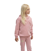 Dětská mikina s kapucí Pink; Barva: růžová; Velikost: 80 - 86