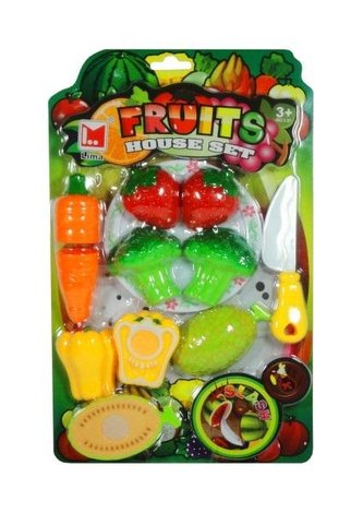 Warzywa i owoce do krojenia