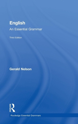 English: An Essential Grammar