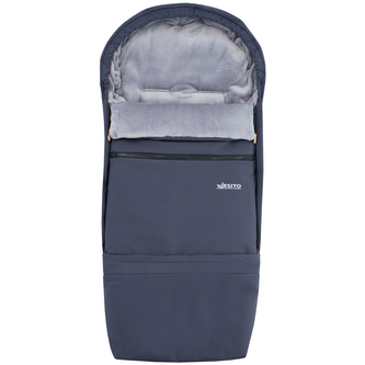 Fusak Soft 4v1; Barva: šedá / stříbrná; Velikost: 110 x 49 cm