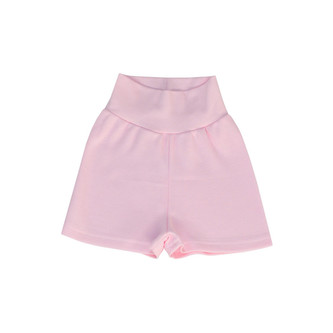 Kraťasy vel. 56 až 68; Barva: melír šedý; Velikost: 56