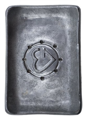 MÝDLENKA - Graphite Plate Circle MÝDLENKA - Graphite Plate Circle