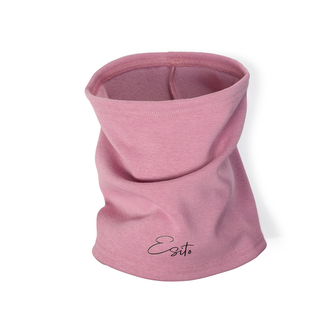 Dětský zimní nákrčník Warmkeeper Cyclamen pink; Barva: růžová; Velikost: 48