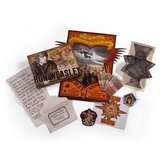 The Noble Collection Box s artefakty - Ron Weasley