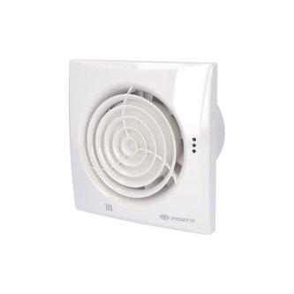 Ventilátor VENTS 125 QUIET snížená hlučnost