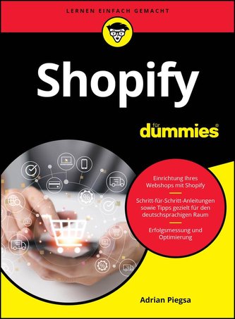 Shopify für Dummies Shopify für Dummies