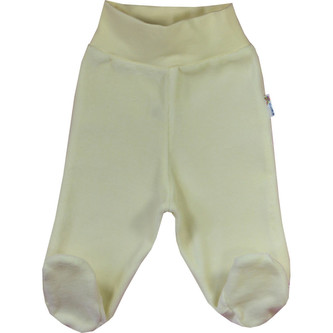 Polodupačky plyš vel. 50, 68; Barva: modrá; Velikost: 68