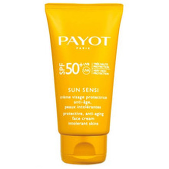 Payot Ochranný krém proti stárnutí pro citlivou pleť SPF 50+ Sun Sensi (Protective Anti-Aging Face Cream) 50 ml unisex