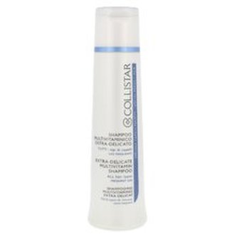 Collistar Šampon s multivitamíny pro všechny typy vlasů (Extra-Delicate Multivitamin Shampoo) 250 ml unisex