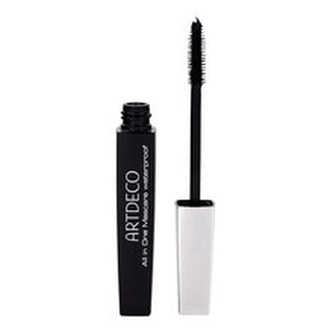 Artdeco Objemová voděodolná řasenka All In One (Waterproof Mascara) 10 ml Objemová voděodolná řasenka All In One (Waterproof Mascara) 10 ml - Odstín 71P1 Black woman
