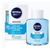 Nivea Voda po holení Sensitive Cooling 100 ml man