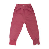 Rostoucí tepláky EasyFit Magenta; Barva: růžová; Velikost: 86