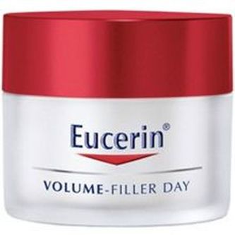 Eucerin Remodelační denní krém pro suchou pleť Hyaluron Filler+Volume Lift SPF 15 50 ml unisex