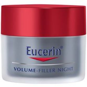 Eucerin Remodelační noční krém Hyaluron Filler+Volume Lift 50 ml unisex