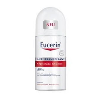Eucerin Kuličkový antiperspirant (Anti-Transpirant) 50 ml unisex