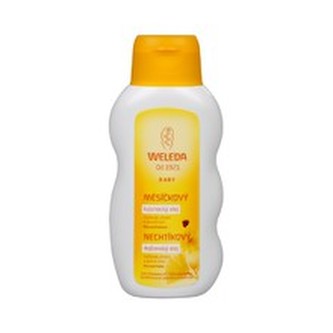 Weleda Měsíčkový kojenecký olej 200 ml child