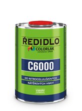 Colorlak Ředidlo C6000 700 ml