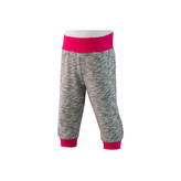 Dětské tepláky David vel. 56, 62; Barva: růžová; Velikost: 56